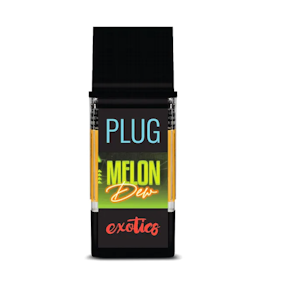 Plug Play - Melon Dew - Full Gram