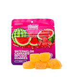 Watermelon Infused Vegan Gummies 100mg (Hush)
