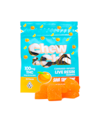 🔥Fire Sale🔥 Chew & Chill Sour Tangerine Live Resin Gummies 100mg
