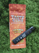 Tasty Gems | 0.5g Disposable | Orange Soda