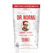 Dr Norm's Holiday Sugar Cookies