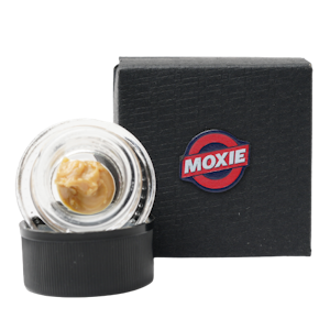 MOXIE - ROSIN BADDER - SPRITZER 1G - MOXIE