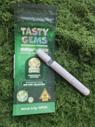 Tasty Gems | 0.5g Disposable | Green Crack