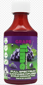 Lime - Grape - 1000mg Syrup