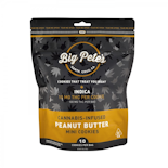 Big Pete's - 100mg 10pk - Peanut Butter Indica