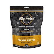 Big Pete's - 100mg 10pk - Peanut Butter Indica