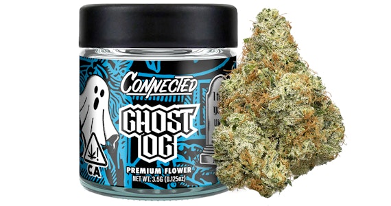 Connected - Connected - Ghost OG Indoor - 3.5g