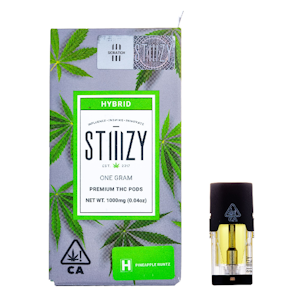 STIIIZY - Stiiizy - Cartridge - Pineapple Runtz - 1G