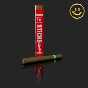 STICKS Blunts | Rocky Mountain Moonshine | 1.5g