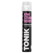 100mg THC Tonik - Kiwi Strawberry Vitamin Shot
