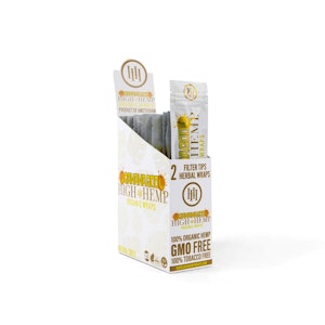 High Hemp Papers - High Hemp - Banana Goo - Hemp Wraps