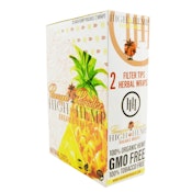 High Hemp - Pineapple Paradise - Hemp Wraps