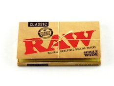 Raw - Classic Single Wide Papers