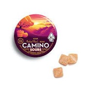 Camino - Sours - Orchard Peach - Gummies - 10pk