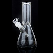 Glass - Beaker Water Pipe - Medium
