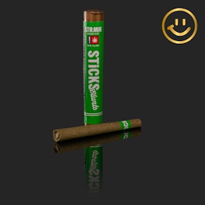 STICKS Blunts | Lemon Cherry Gelato | 1.5g