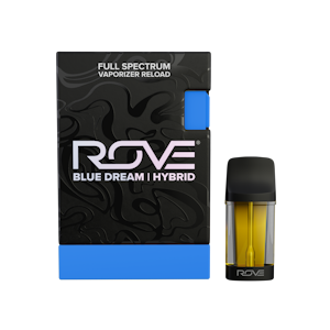 Rove - Blue Dream 1g Live Resin Vape Refill | Rove | Concentrate