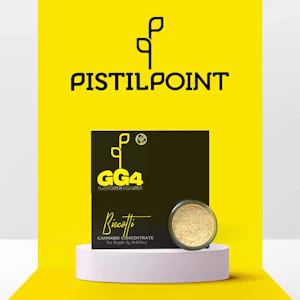 Biscotti - Biscotti GG4 Resina Hash 1g