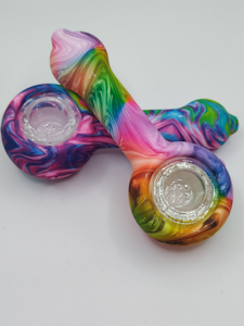 4" Silicone Water Transfer Pipe - LuvBuds