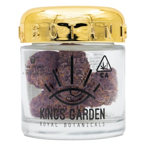 Kings Garden - Fire Cookies - Hybrid (7g)