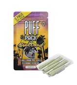 PUFF - 5pk Headband - Prerolls - Hybrid - 2.5g