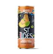 St Ides - Georgia Peach - High Tea - 100mg