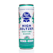 Pabst - Daytime Guava - High Seltzer - 2:1 THC:THCv - 10/5mg