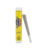 West Coast Treez - LA Sunrise - Preroll - Sativa - 1g