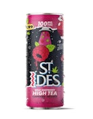 St Ides - Wild Raspberry - High Tea - 100mg