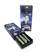 Space Monkey Meds - Monkey Mix - 3pk Prerolls - Hybrid Mix - 3g