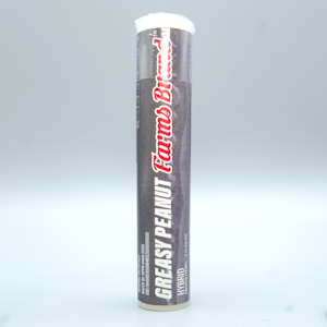 FARMS BRAND - Greasy Peanut 1g Pre-roll - Farms Brand