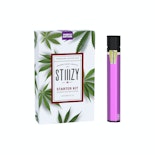 Stiiizy Battery Purple Starter Kit 
