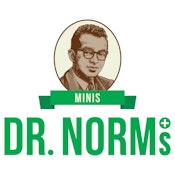 Dr. Norm's Nano Cookies and Cream Mini Cookies