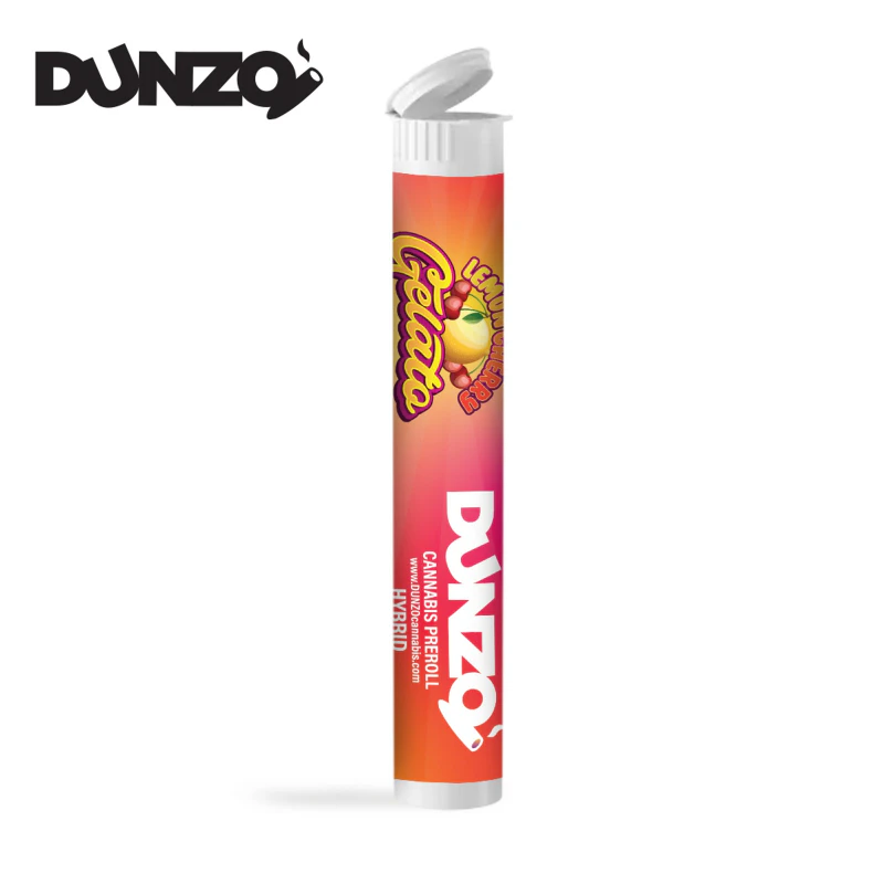 Dunzo - Dunzo - Lemon Cherry Gelato Preroll 1g Main Image