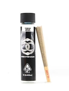 Connected - [Connected] Preroll - 1g - Nightshade