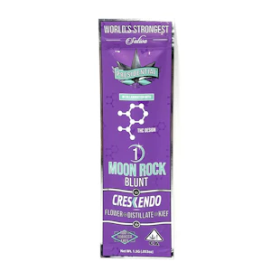 Presidential - Presidential Moonrock - Crescendo (H) - Infused Blunt -1.5g