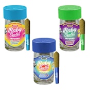 Jeeter - Mai Tai Infused Baby Preroll 5 Pack 2.5g
