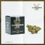 Claybourne 3.5g Wedding Cake