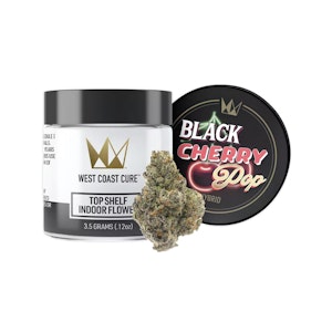 Black Cherry Pop [3.5 g]