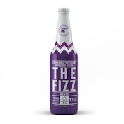 Manzanita Naturals - Fizz Grape Sparkling Water 10mg