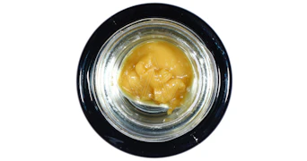 West Coast Cure - Black Ice Live Resin Badder - 1g