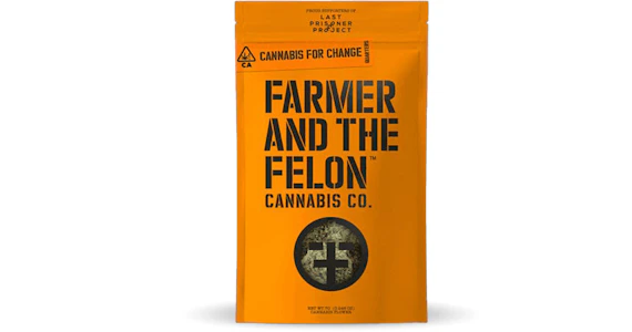 Farmer and the Felon - Farmer and the Felon - Blueberry Dosi - 7g
