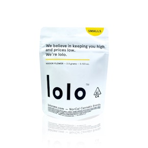 LOLO - Flower - PB & Glue - 3.5G