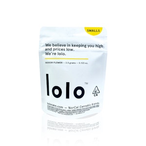 LOLO - LOLO - Flower - PB & Glue - 3.5G
