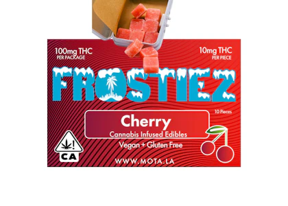 MOTA - Mota Frostiez Cherry 