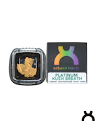 Platinum Life Breath - 1G Solventless "Dad" Hash