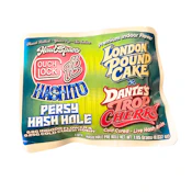 Headspace - London Pound Cake x Dante's Trop Cherry Hashito