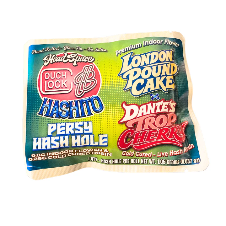 Headspace - Headspace - London Pound Cake x Dante's Trop Cherry Hashito Main Image