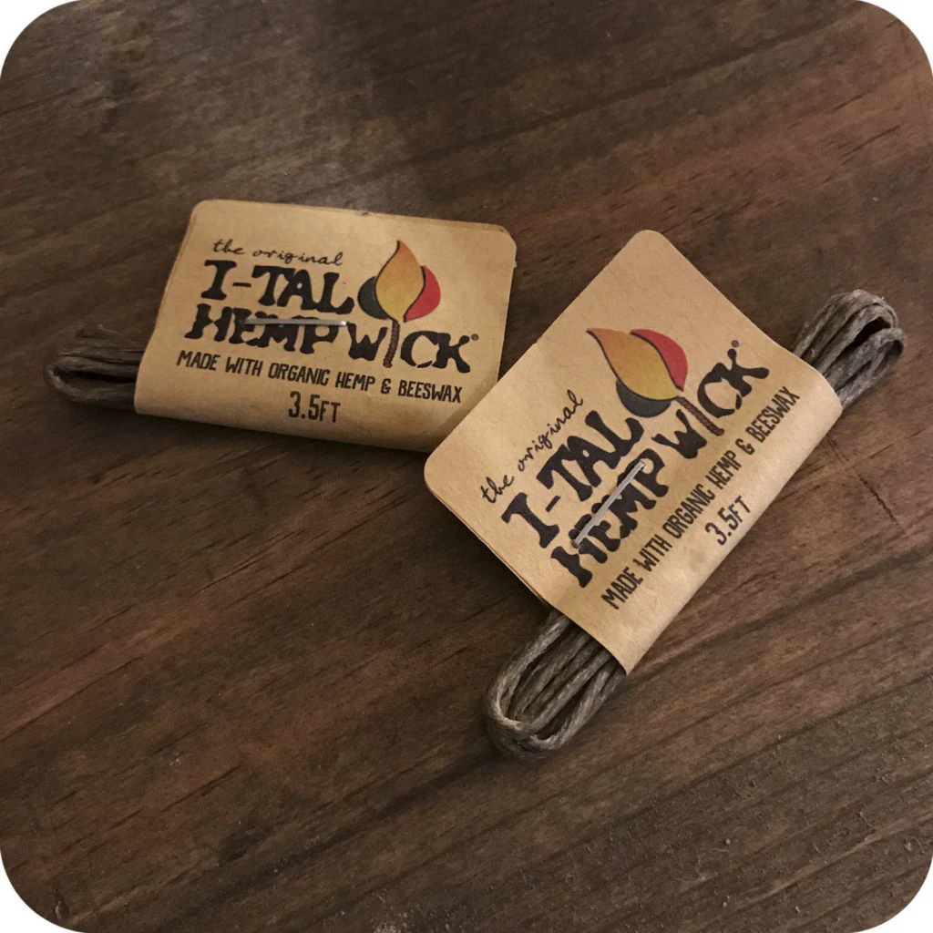 KNBIS - Hemp Wick Main Image