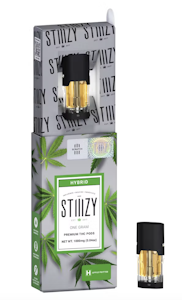 STIIIZY - Stiiizy | Apple Fritter premium pod 1g | 87.10% THC